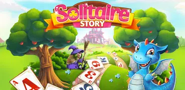 Solitaire Story - ソリティア