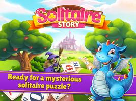 Solitaire Story پوسٹر