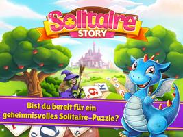 Solitaire Story Plakat