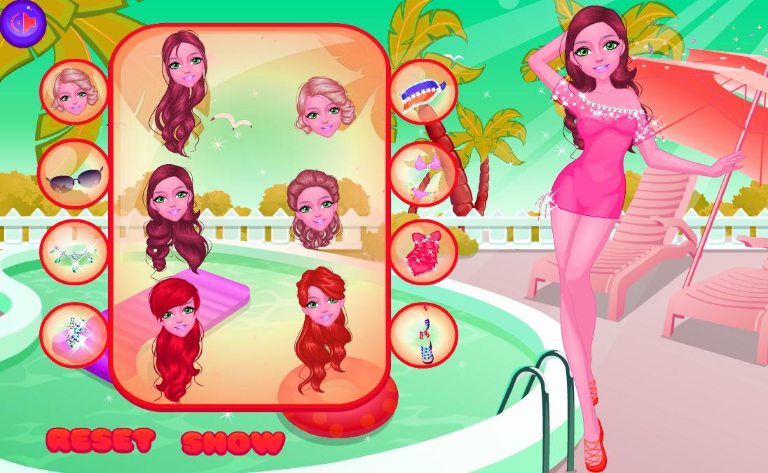 Flash girl games