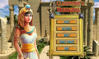 Ancient Jewels: Cleopatra Free Cartaz