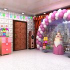 Icona Escape From Girl BirthdayParty