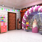 Escape From Girl BirthdayParty icon