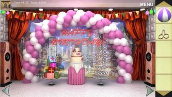 Escape From Girl BirthdayParty syot layar 2