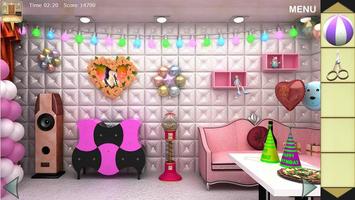 Escape From Girl BirthdayParty تصوير الشاشة 3