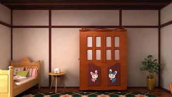 Hatsune Miku Room Escape ポスター