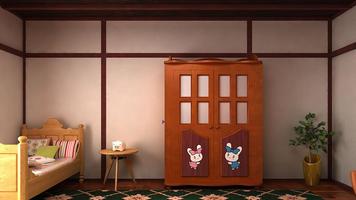 Hatsune Miku Room Escape 포스터