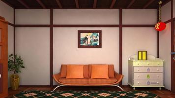 Hatsune Miku Room Escape imagem de tela 1