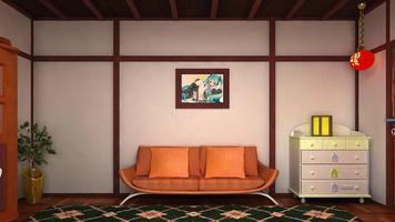 Hatsune Miku Room Escape 스크린샷 1