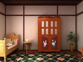 Hatsune Miku Room Escape imagem de tela 2