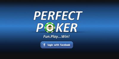 Poster Perfect Poker