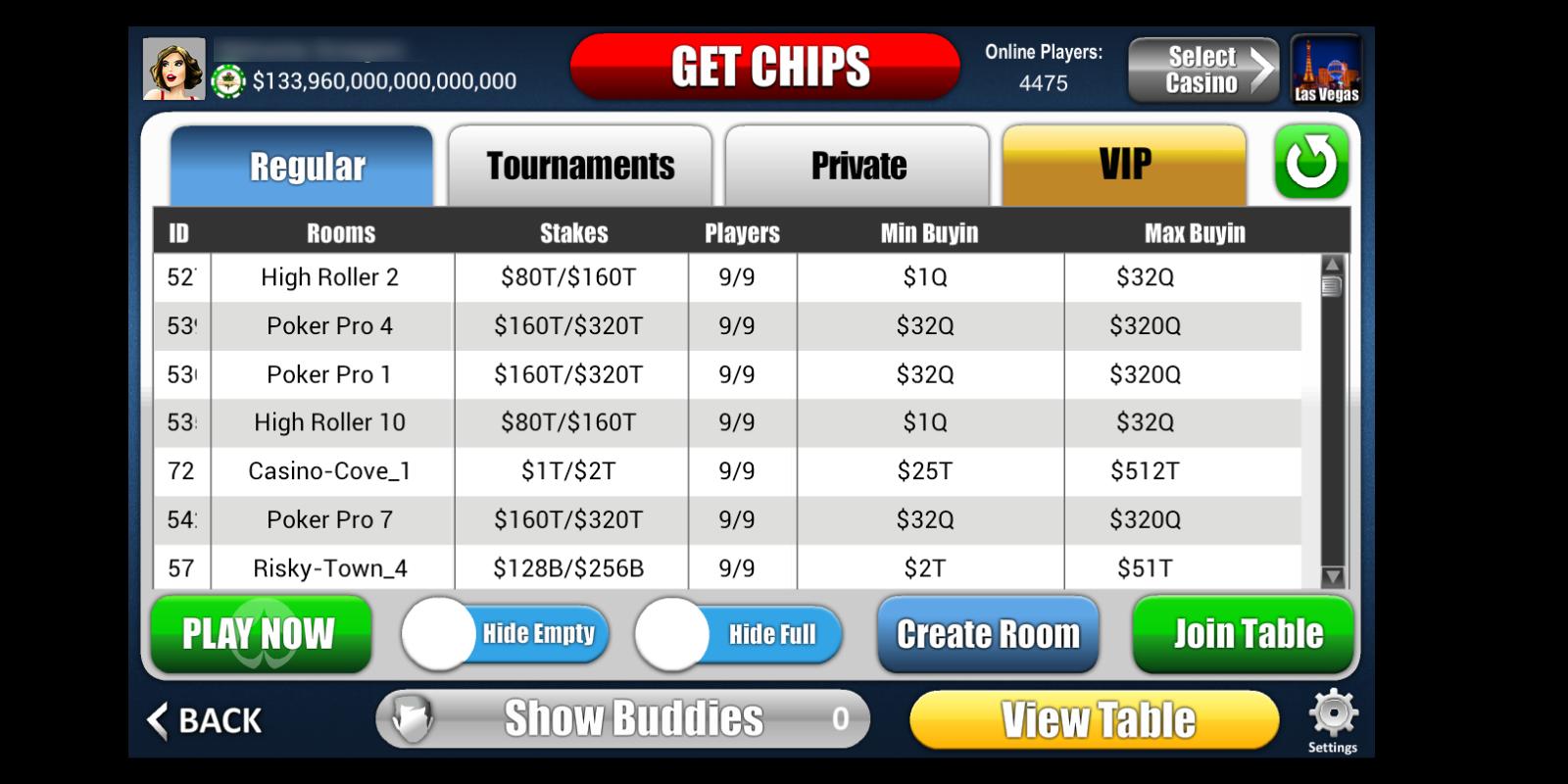 Perfect Poker screenshot 6