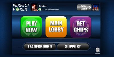 Perfect Poker Ekran Görüntüsü 2