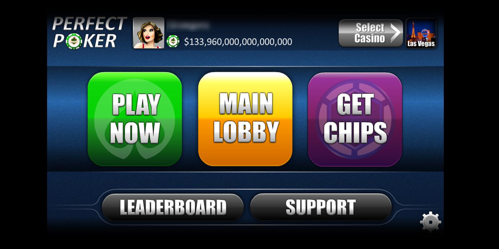 Perfect Poker screenshot 5