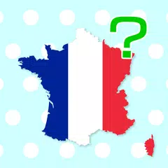 France Regions & Depts Quiz APK 下載
