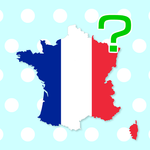 Régions et Départements Quiz icon