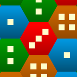 Hexagon Lines icono