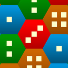 Hexagon Lines icône