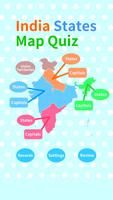 India States Map Quiz capture d'écran 3