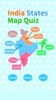 India States Map Quiz captura de pantalla 3