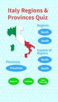 Italy Regions & Provinces Quiz capture d'écran 3