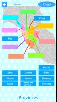 Italy Regions & Provinces Quiz скриншот 1