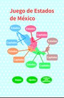 Juego de Estados de México captura de pantalla 1
