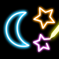 Neon Blink Draw
