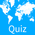 World Countries Map Quiz ikona