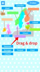 Quiz zu den Ländern der Welt APK Herunterladen