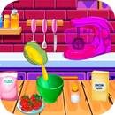 Cookies de cuisine: jeux pour  APK