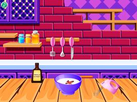 gotowanie ciasteczek: gry dla  screenshot 3