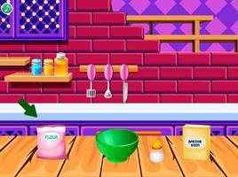 gotowanie ciasteczek: gry dla  screenshot 1