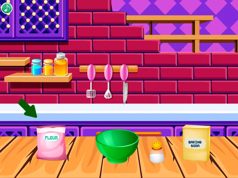 Download do APK de Tessa Cake jogos de fazer bolo para Android