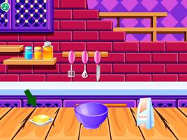 gotowanie ciasteczek: gry dla  screenshot 2