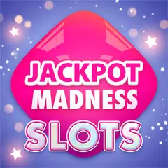 Jackpot Madness Slots Casino アプリダウンロード