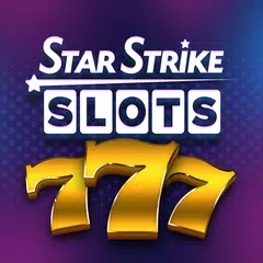 Star Strike Slots - 玩拉斯维加斯赌场游戏 APK 下載