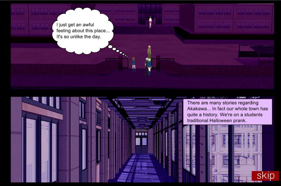 Halloween Akakawa Horror Game Dlya Android Skachat Apk