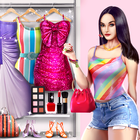 Fashion Stylist: Dress Up Game-icoon