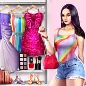 Fashion Stylist: Dress Up Game ícone