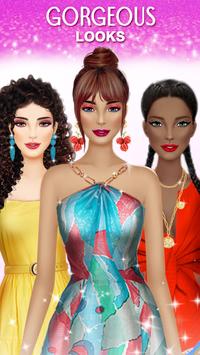 Fashion Stylist: Dress Up Game poster