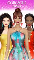 Fashion Stylist: Dress Up Game 海报