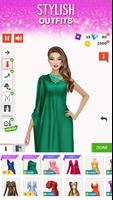 Fashion Stylist: Dress Up Game 截图 1