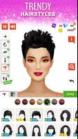 Fashion Stylist: Dress Up Game 截图 2