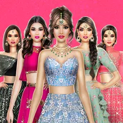 Indian Fashion Dressup Stylist APK download