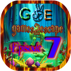 Games2Escape : Escape Games Episode 7 biểu tượng