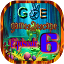 Games2Escape : Escape Games Episode 6 APK