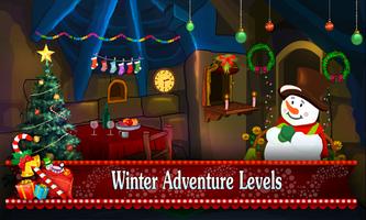 Christmas Room Escape Holidays screenshot 1