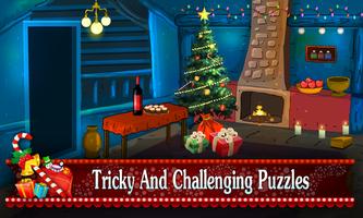 Christmas Room Escape Holidays screenshot 2