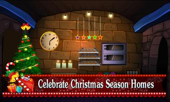 Christmas Room Escape Holidays screenshot 3